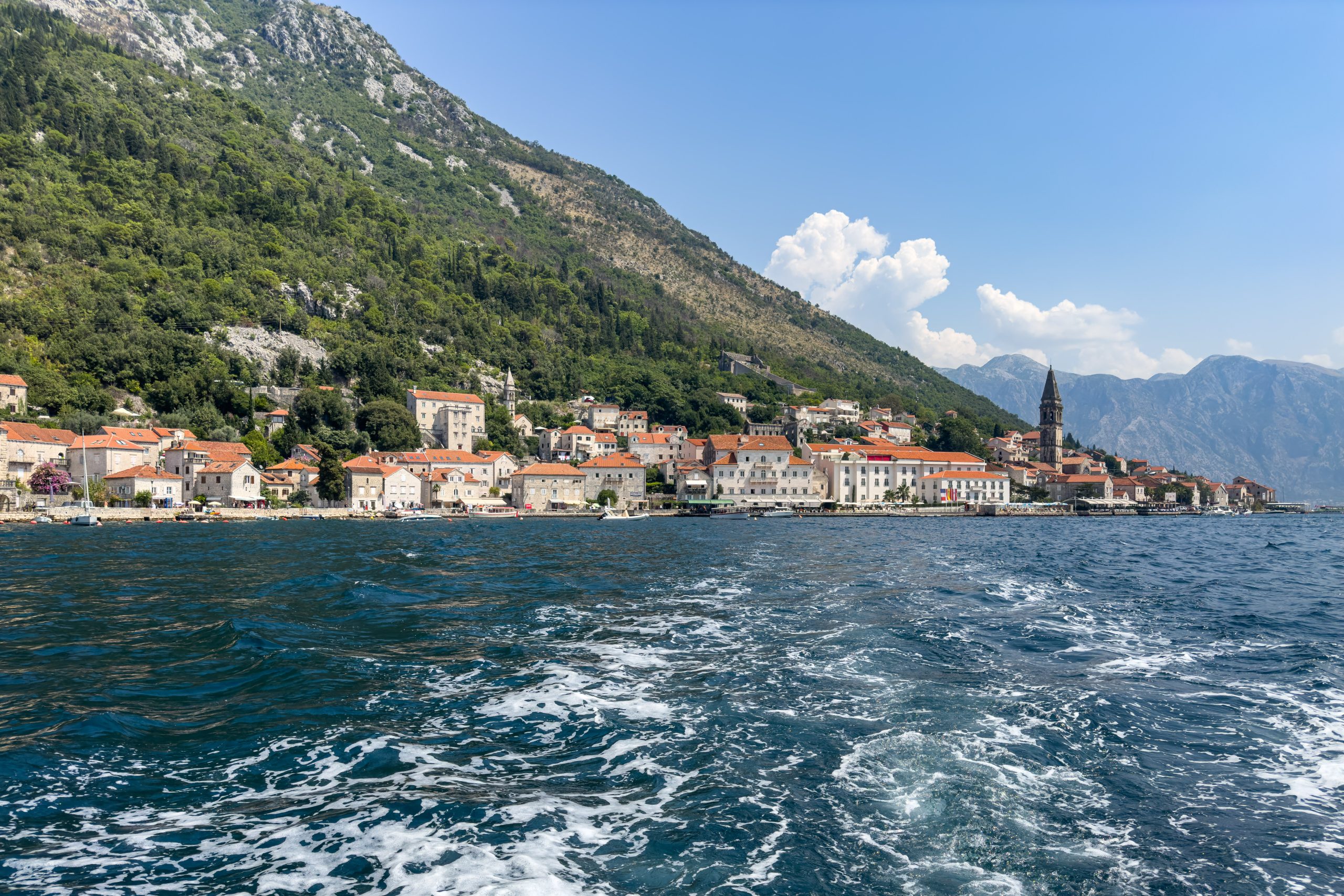 Bay of Kotor Cruise