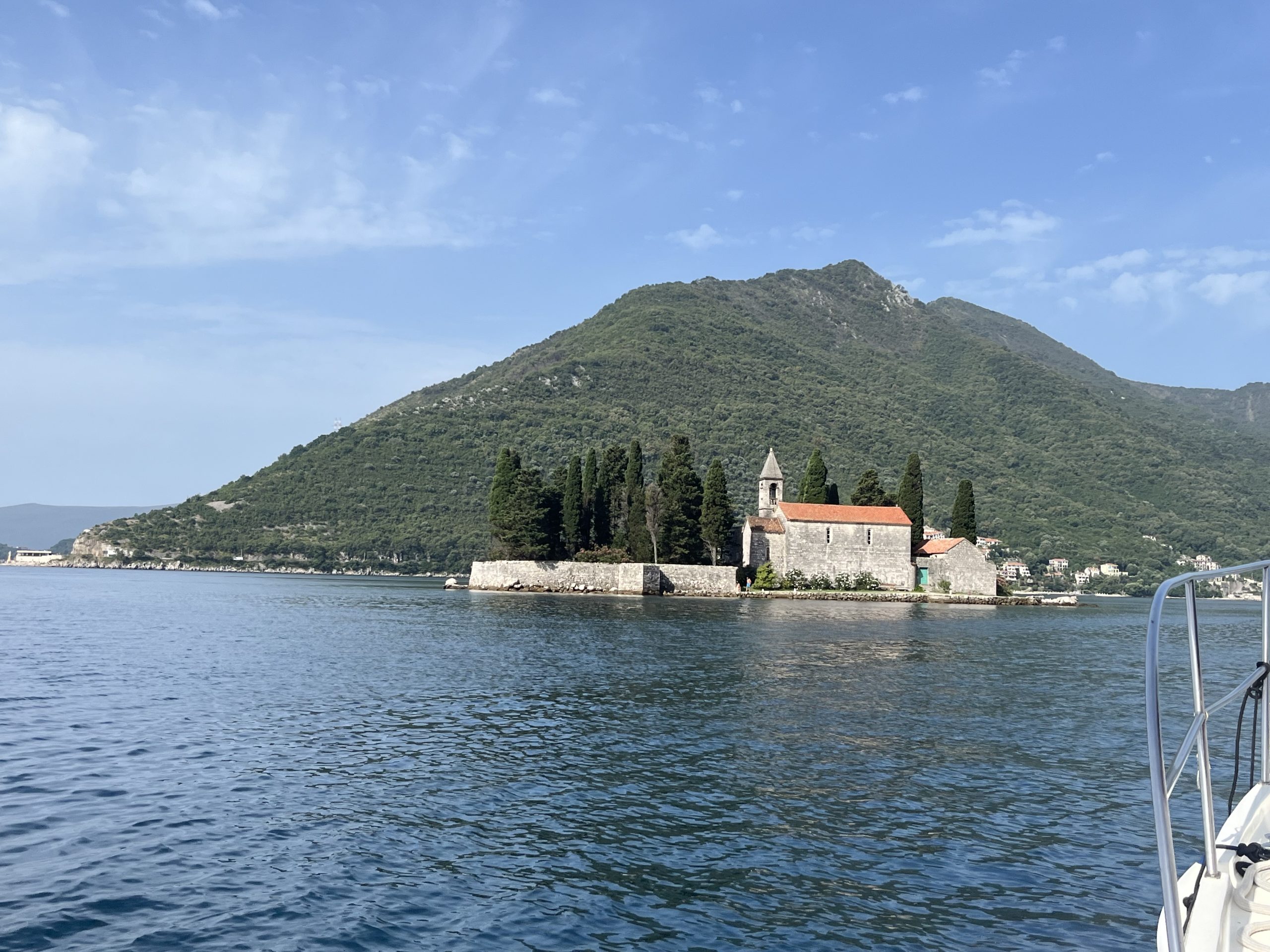 VIP Boat Tour Montenegro