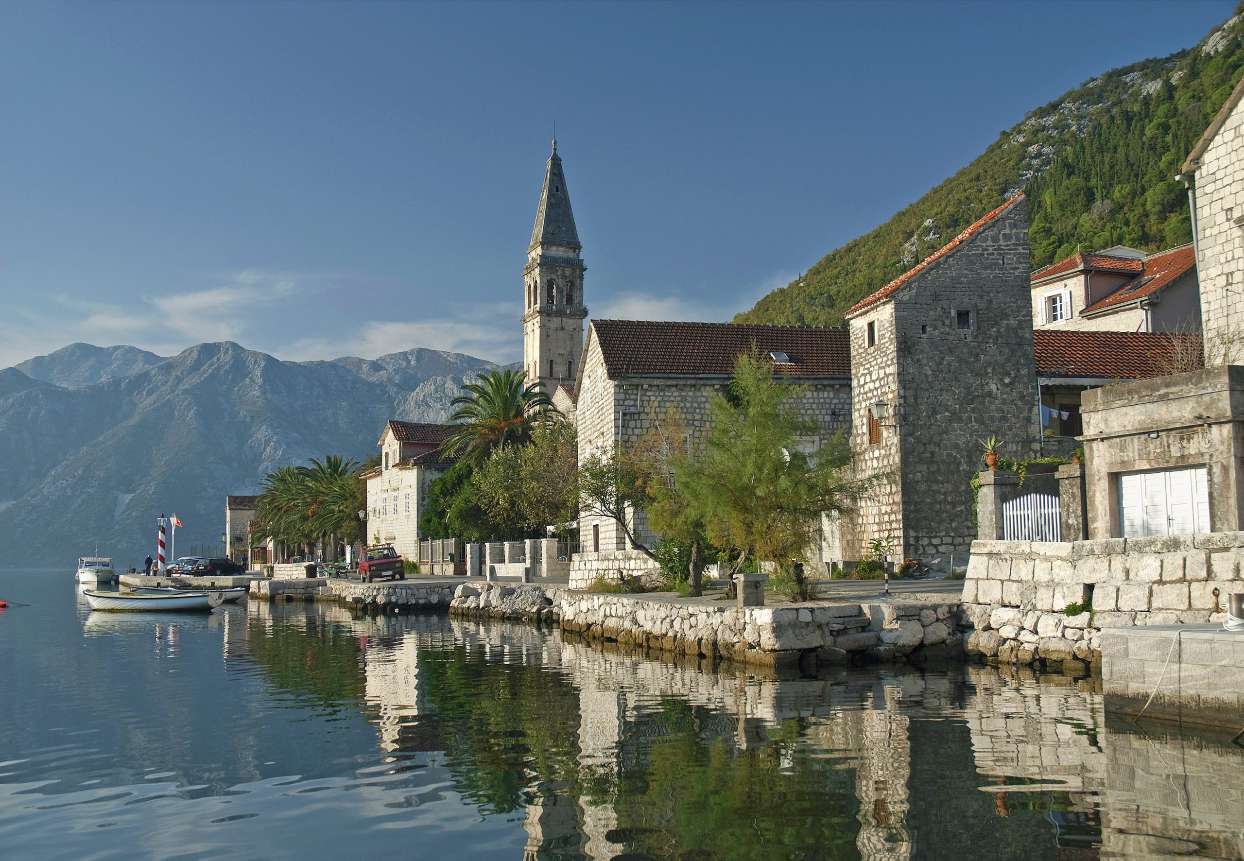 Perast Boat Tour