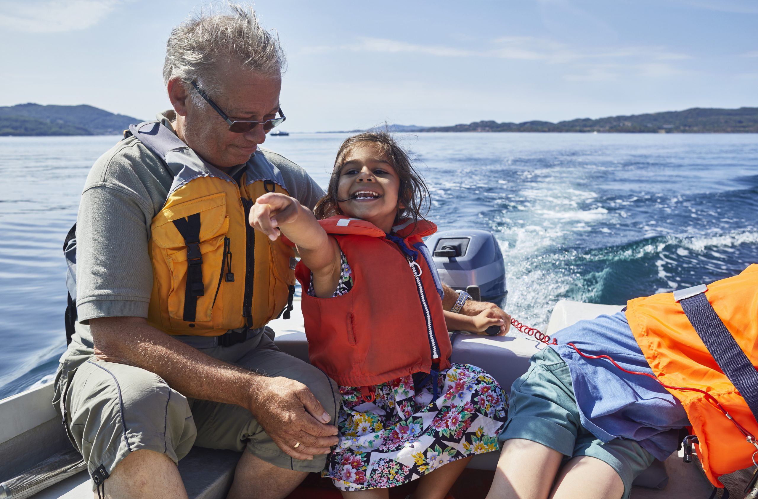 Family Boat Tour Montenegro