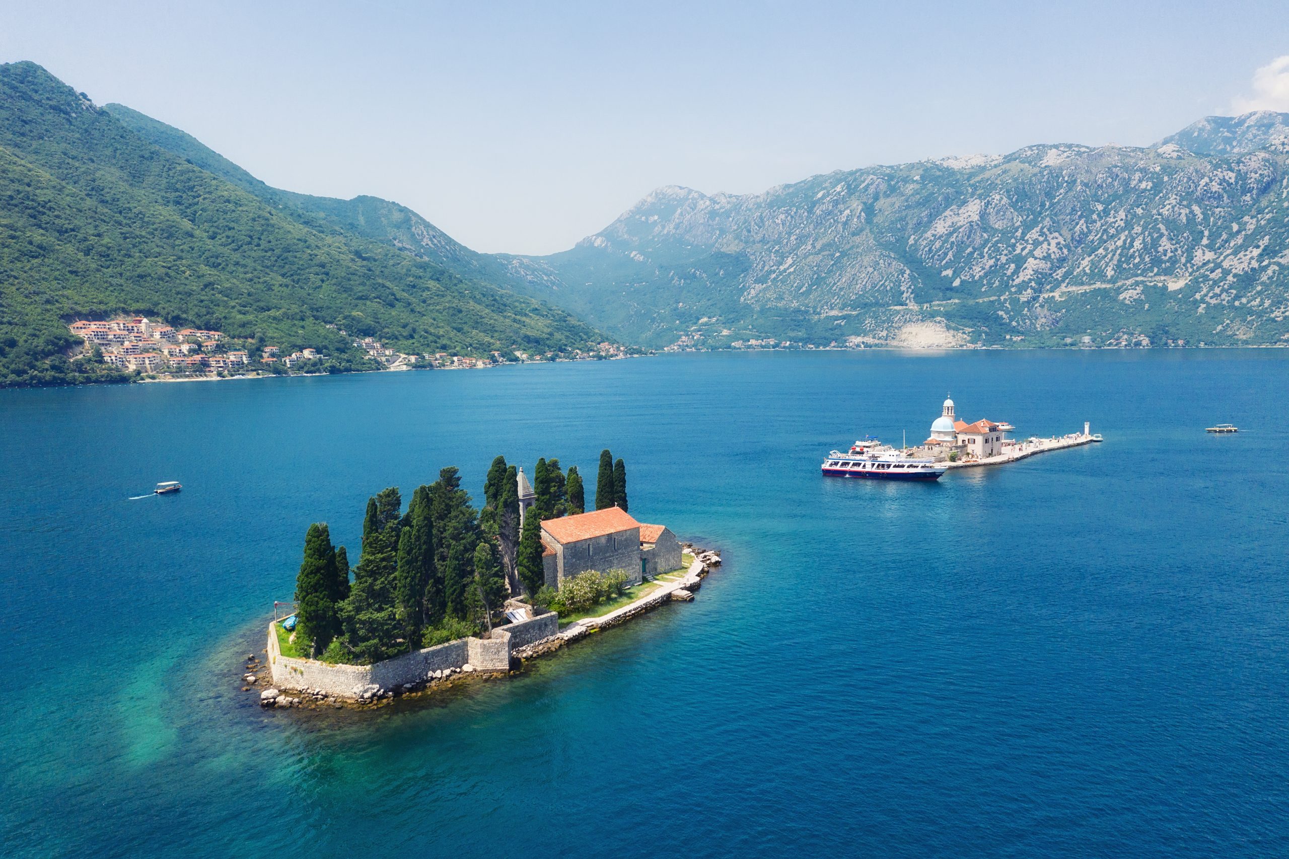 Luxury Boat Tour Kotor